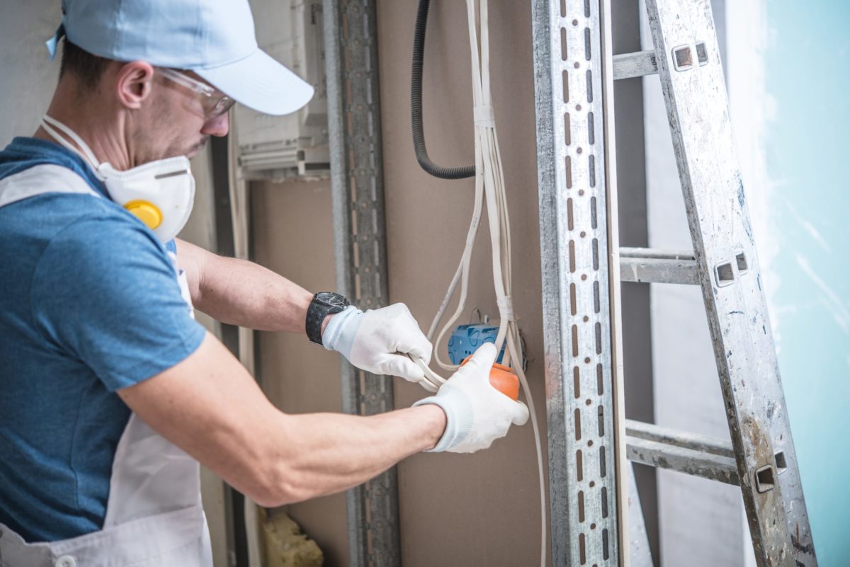 Types of Electrical Services in Garland, TX